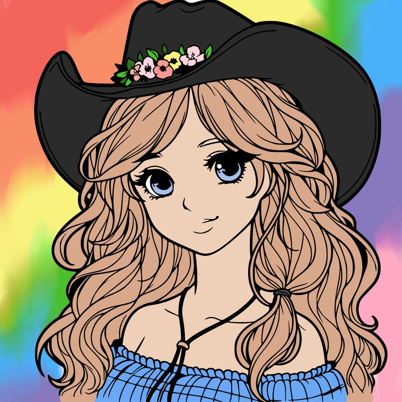 realistic country girl