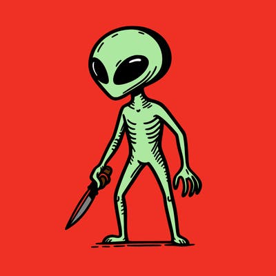 alien invader