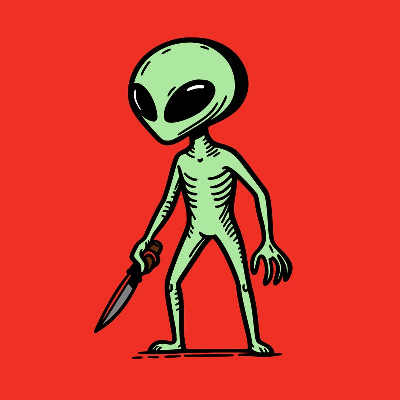 alien invader
