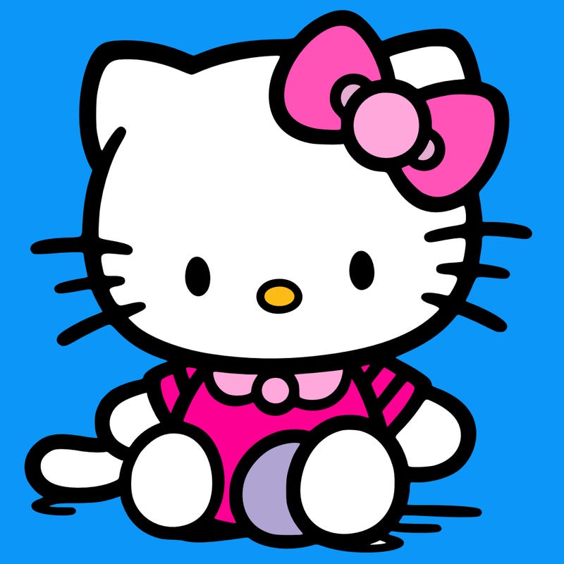 hello kitty