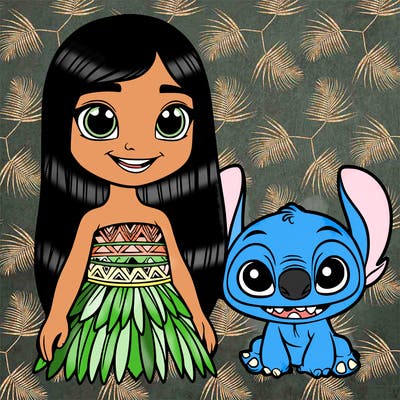 lilo and stitch