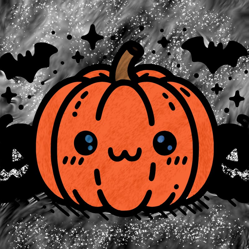 cute and easy halloween 🎃