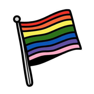 pride flag