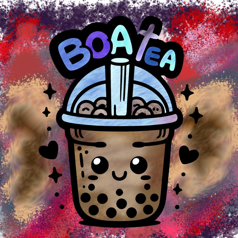 boba tea