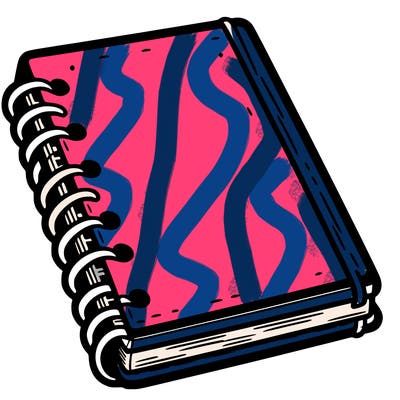 notebook