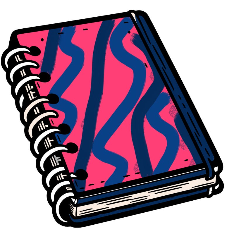 notebook