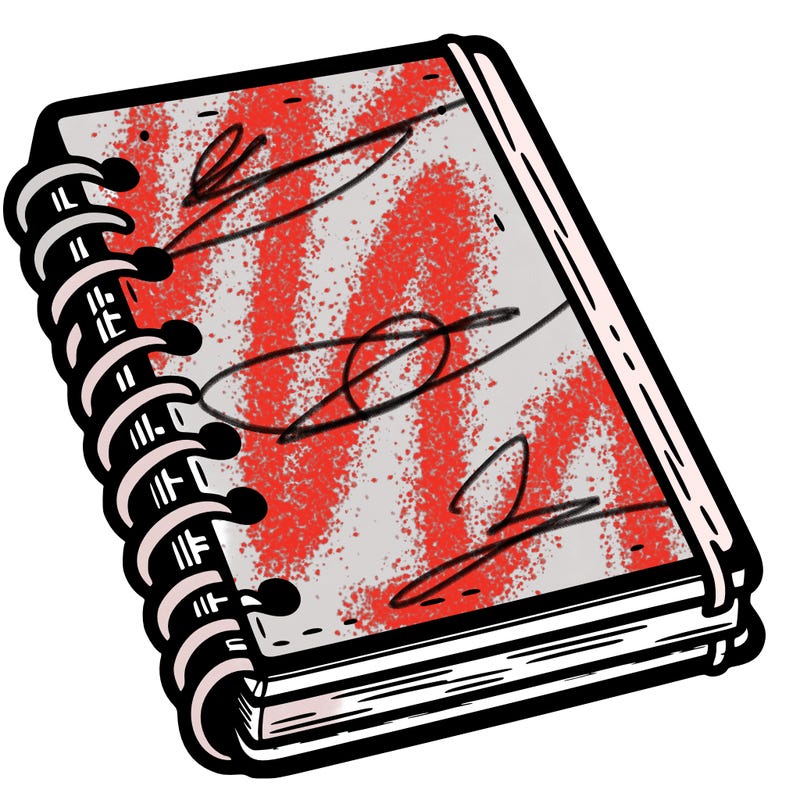 notebook