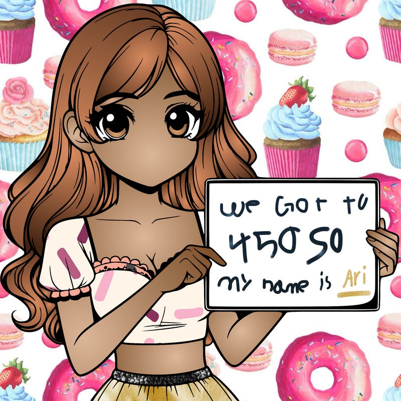 realistic pretty girl holding blank sign