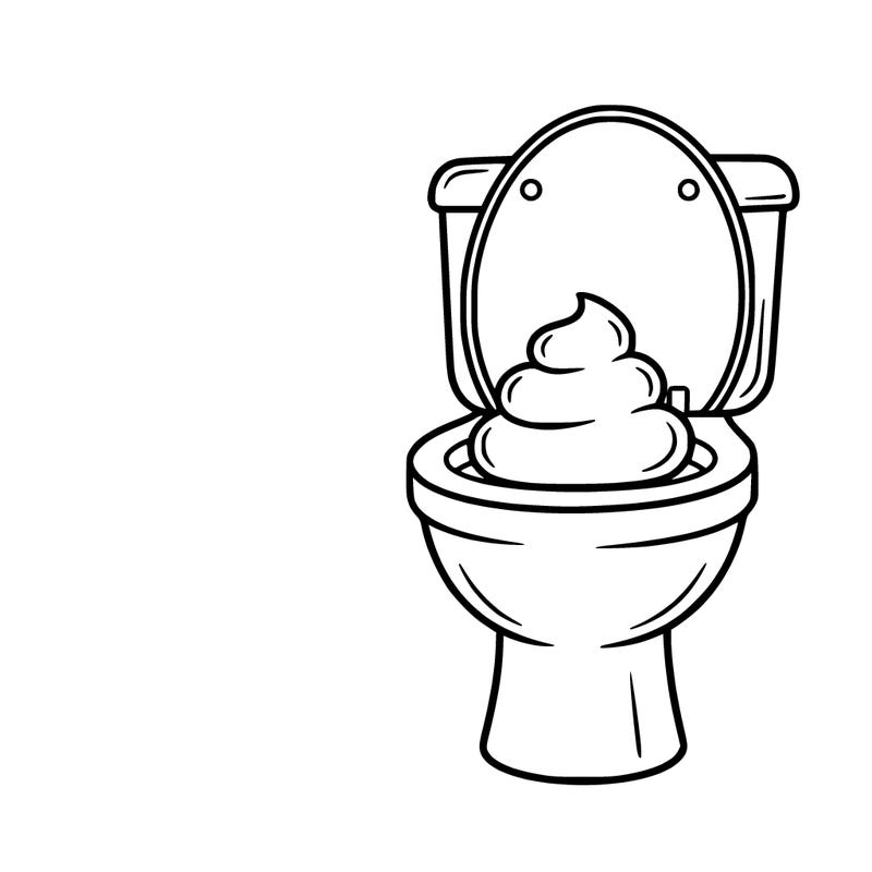 🚽💩