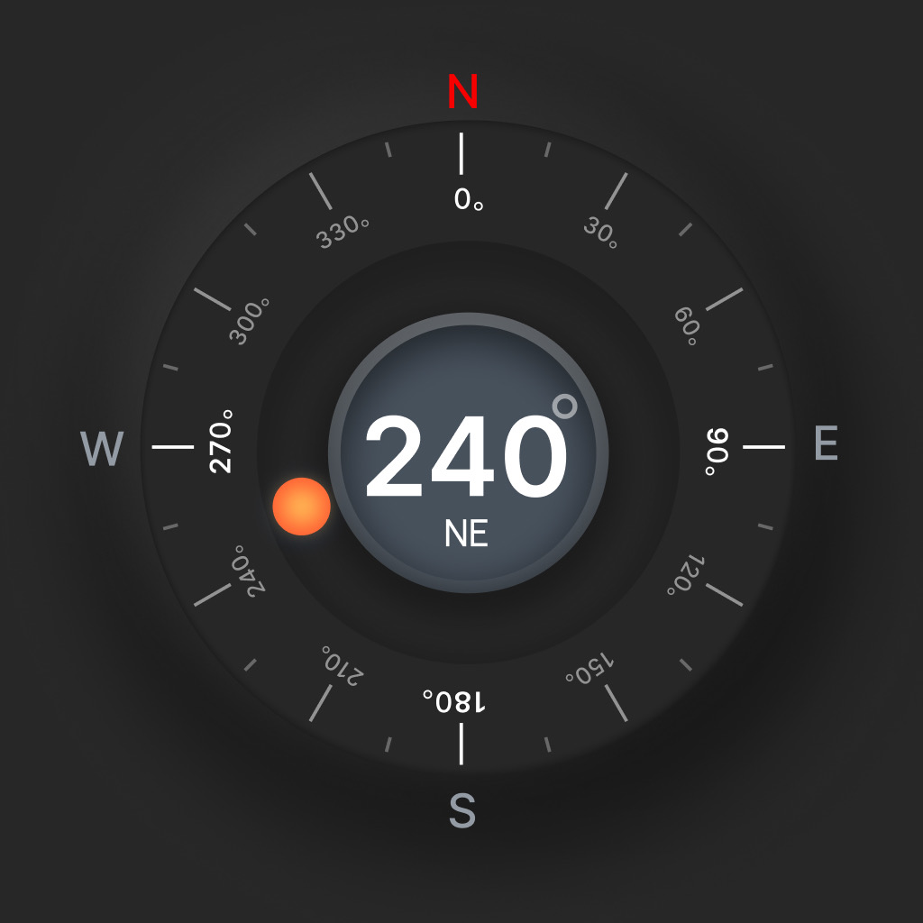My Сompass Direction Go App - Navigation App | MWM