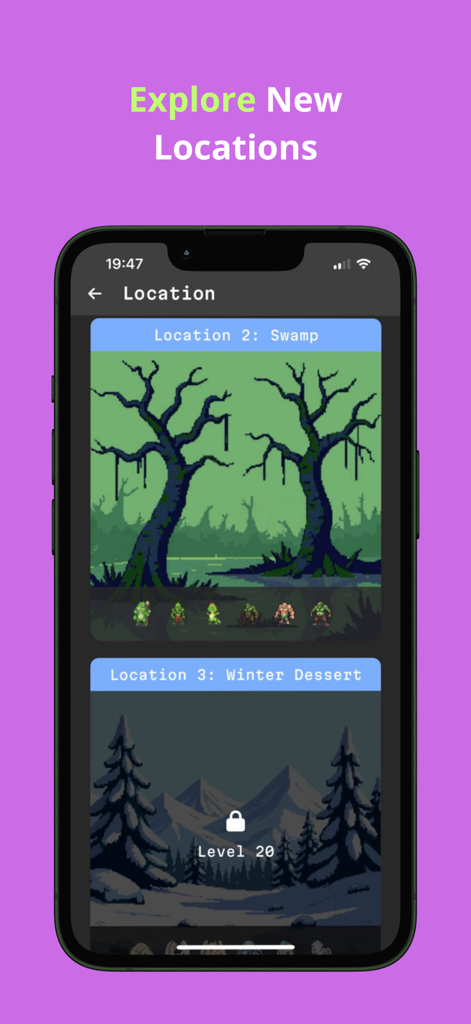 Taskoria: Gamified Habit RPG - Productivity App | MWM