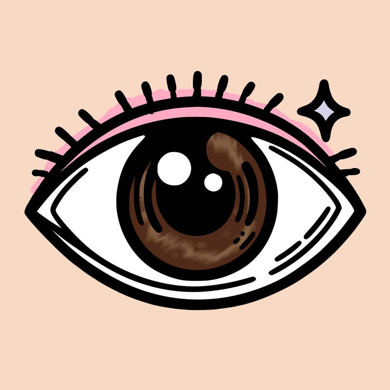 basic eye