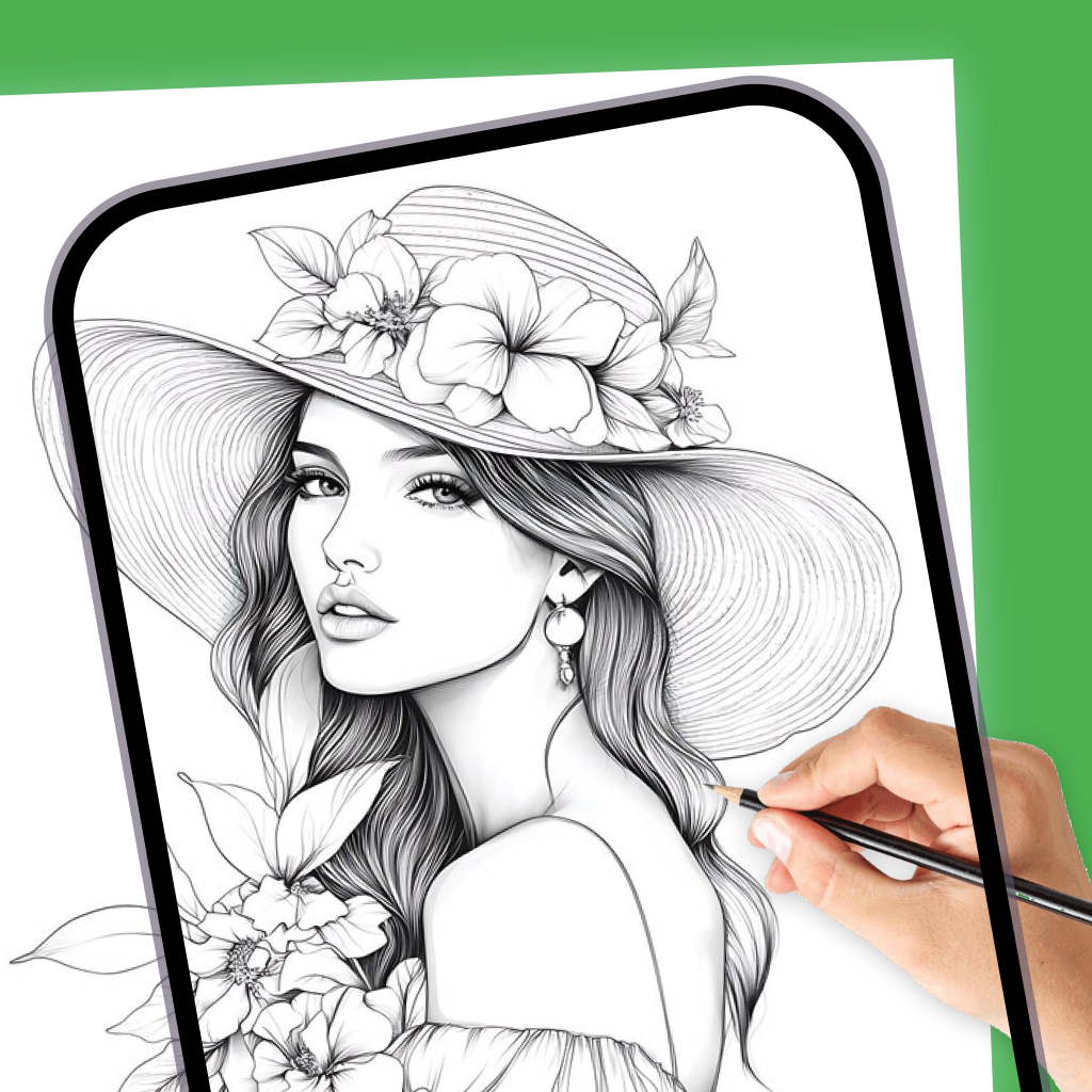 AR Drawing Sketch Trace Paint - Graphics & Design App | MWM