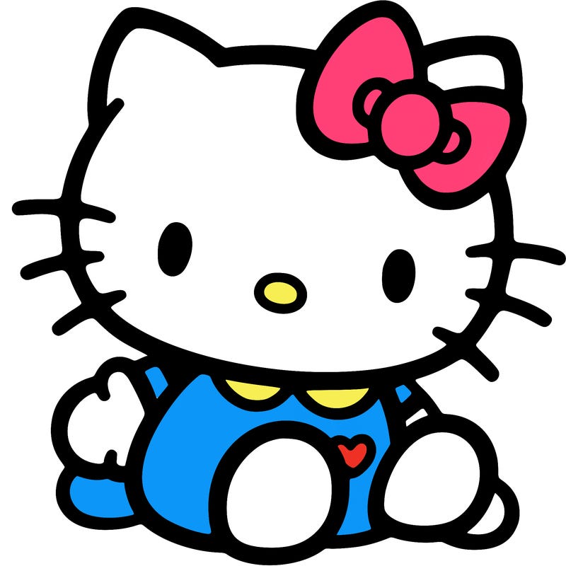 hello kitty
