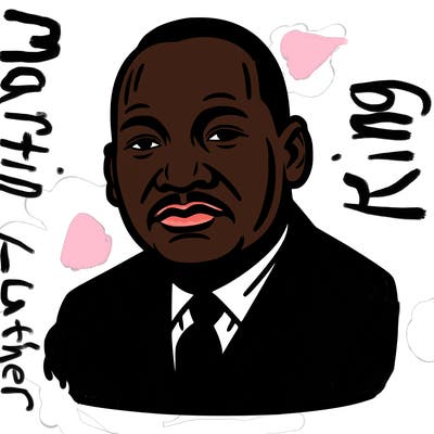 martin luther king
