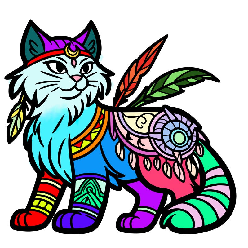 warrior cat