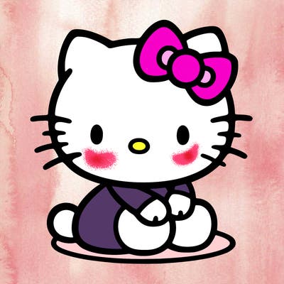 hello kitty