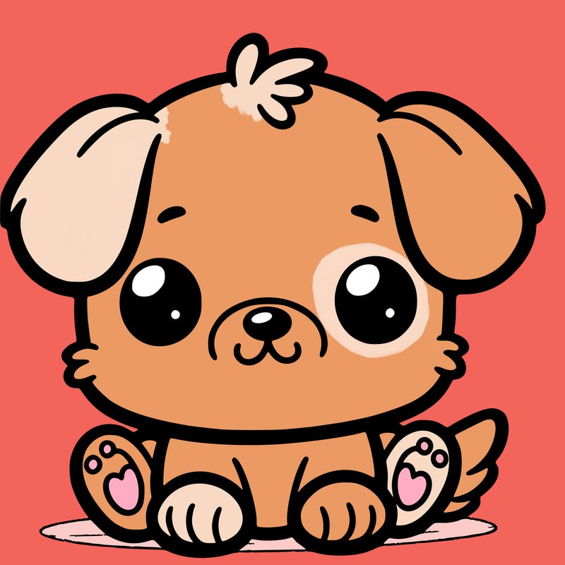 cute puppy