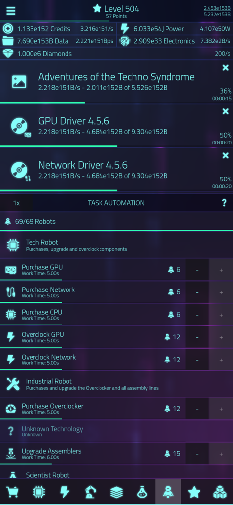 Upload Simulator 2 - Games App | MWM