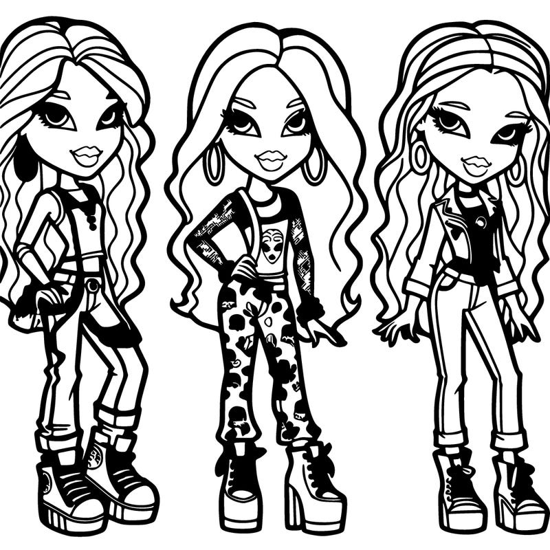 bratz