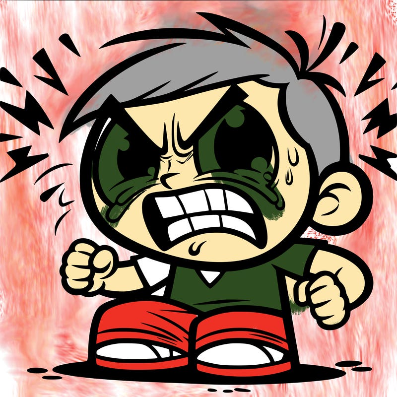 anger