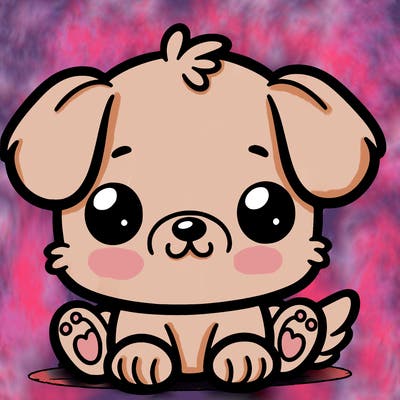 cute puppy