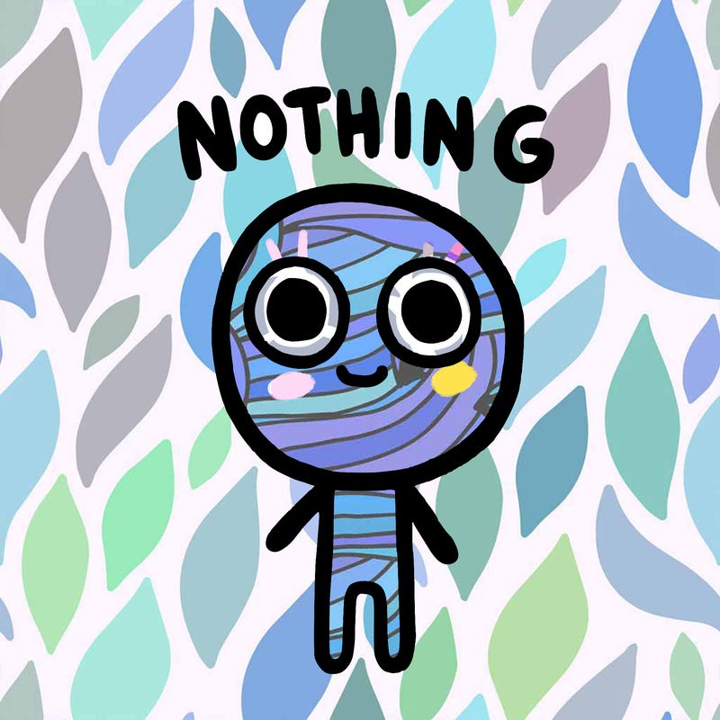 nothing
