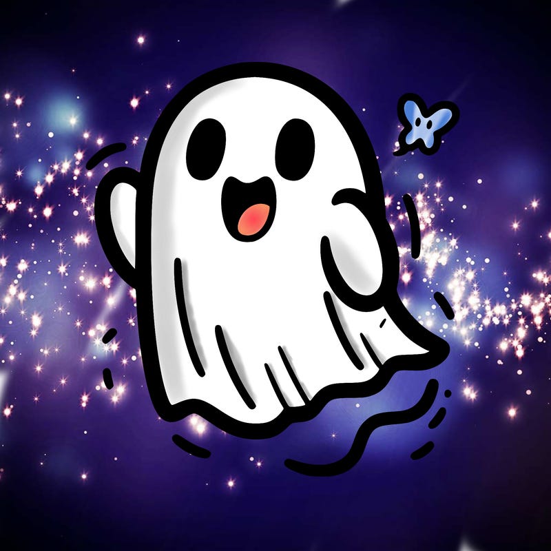 ghost ghost