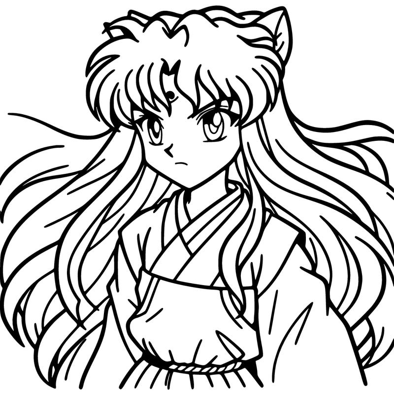 kirara inuyasha