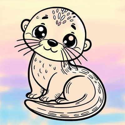 otter