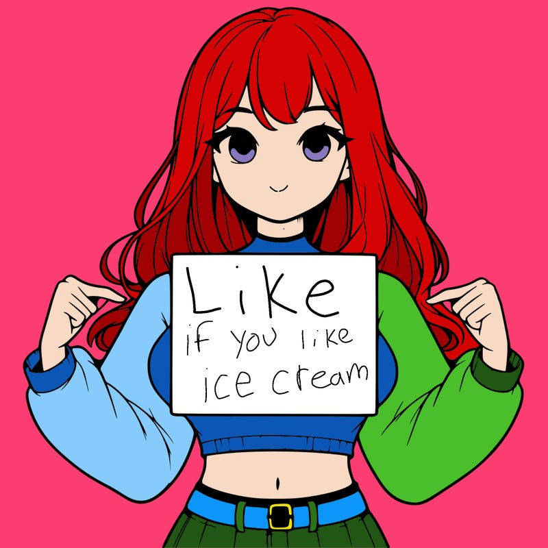 girl holding a blank sign in a long sleeve crop top