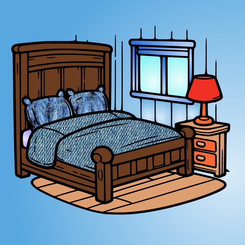 bed room