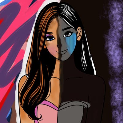 beautiful asian women