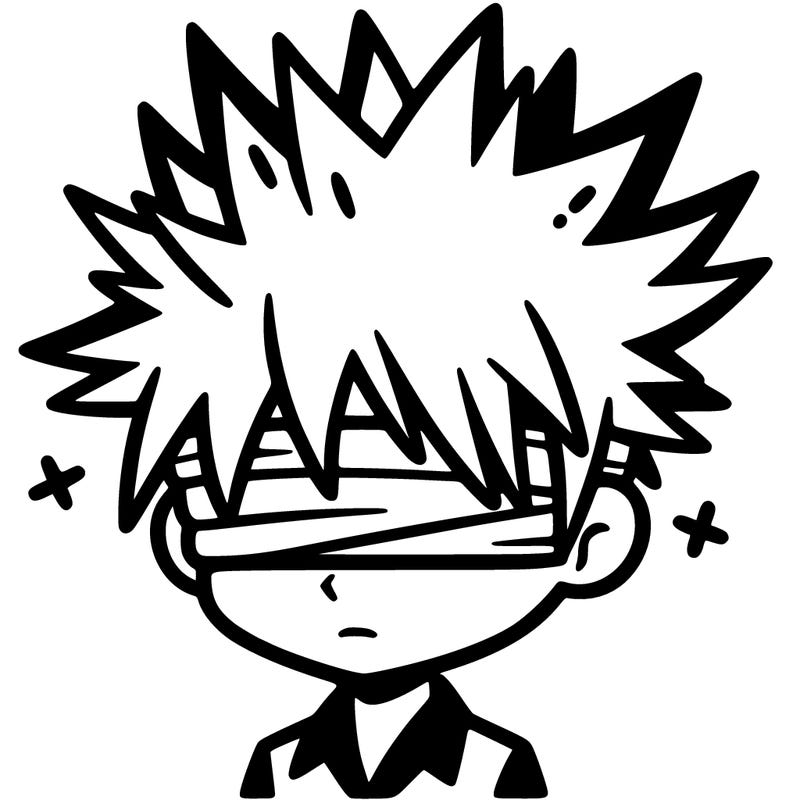 jujustu kaisen, gojo