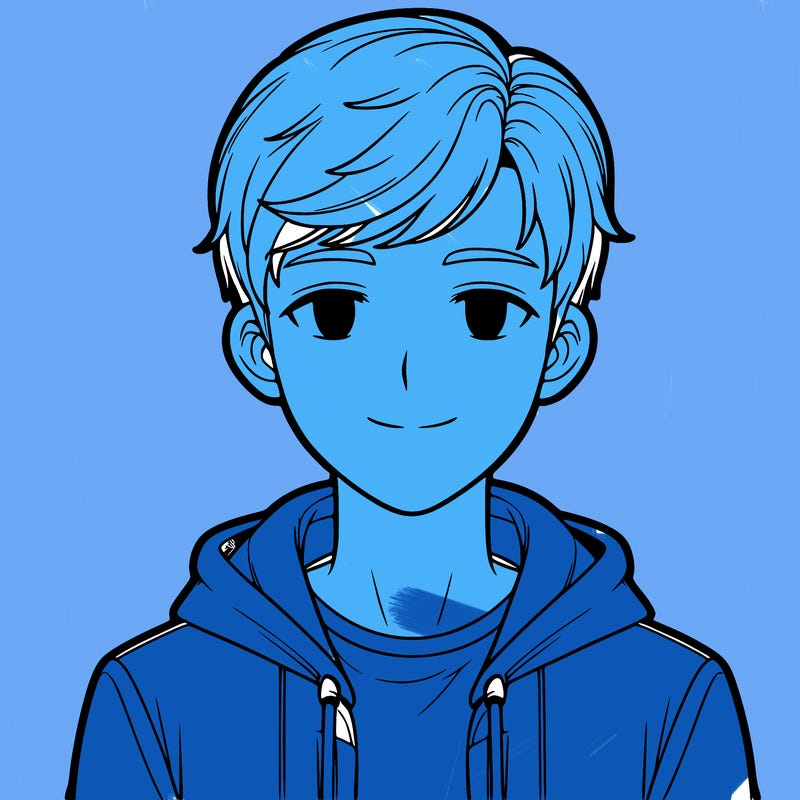 person realistic