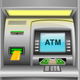 Bank Games - ATM Cash Register