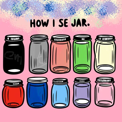 how i see jars