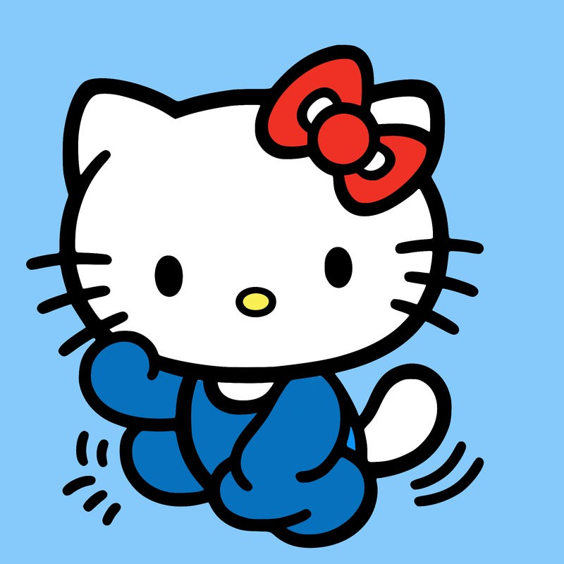 hello kity