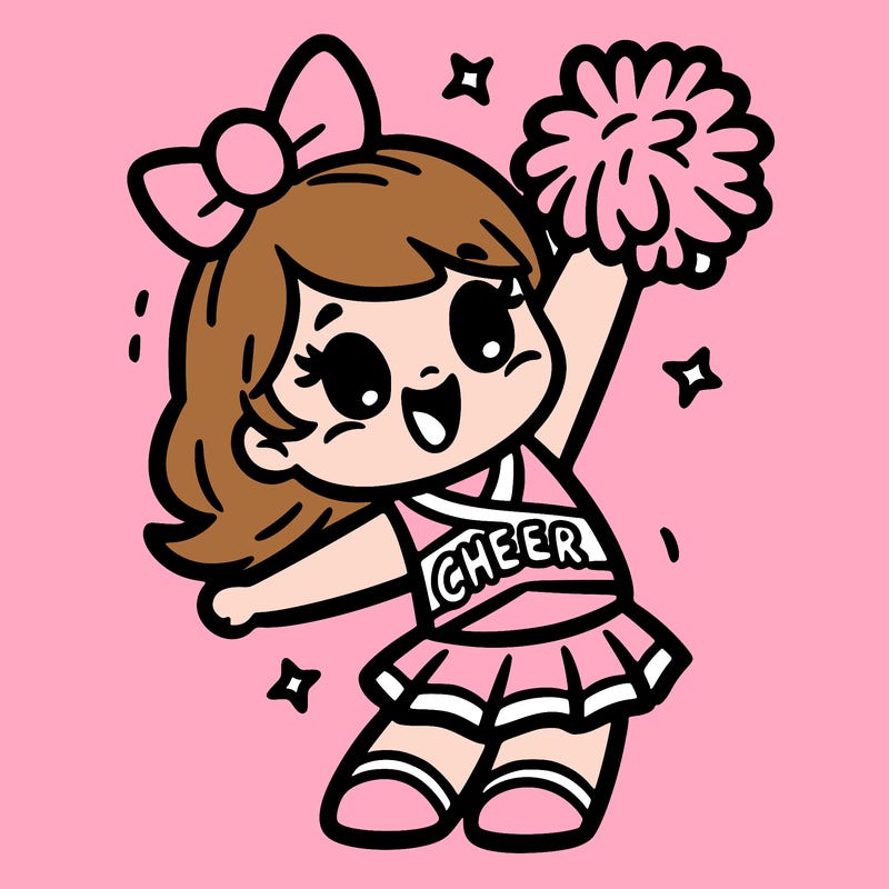 cheer