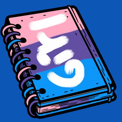 notebook