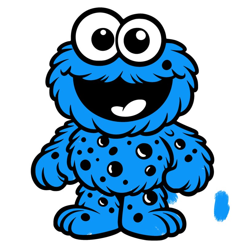 cookie monster