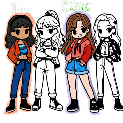 girl group