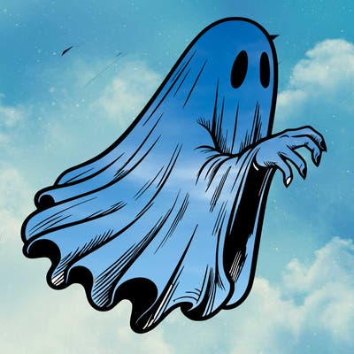 ghost realistic