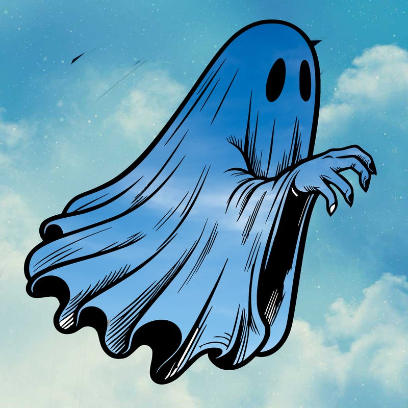 ghost realistic