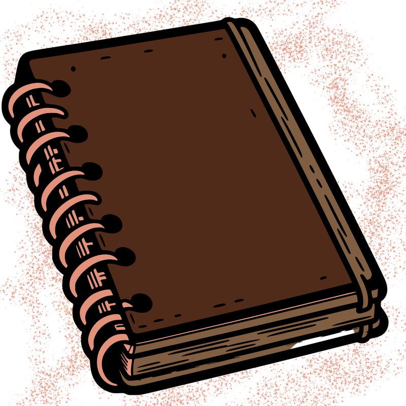 notebook