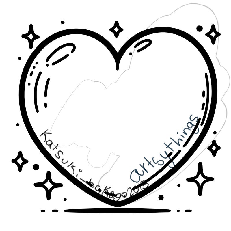 heart huge