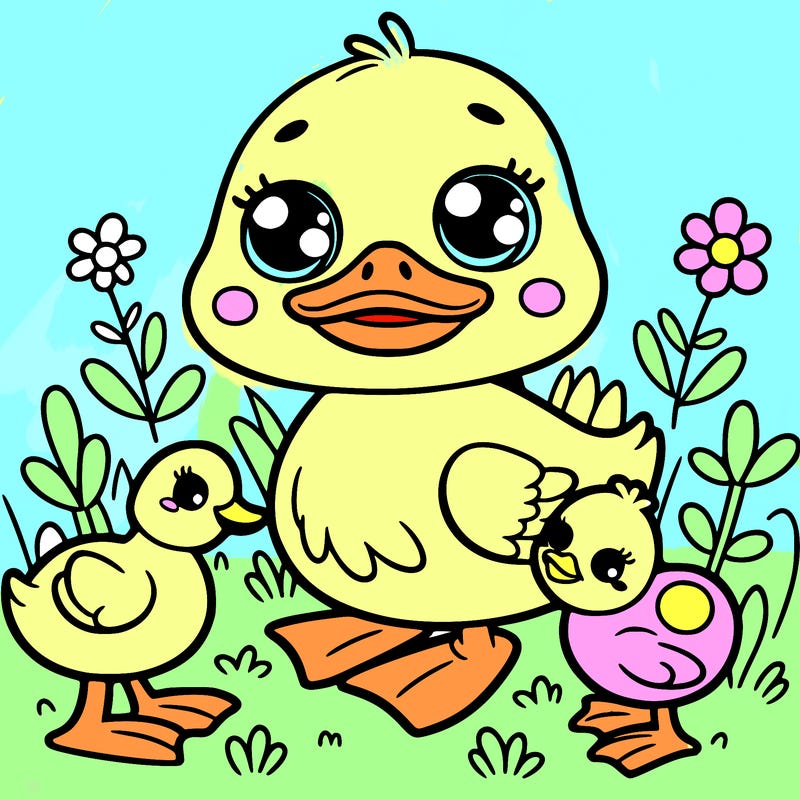 duck