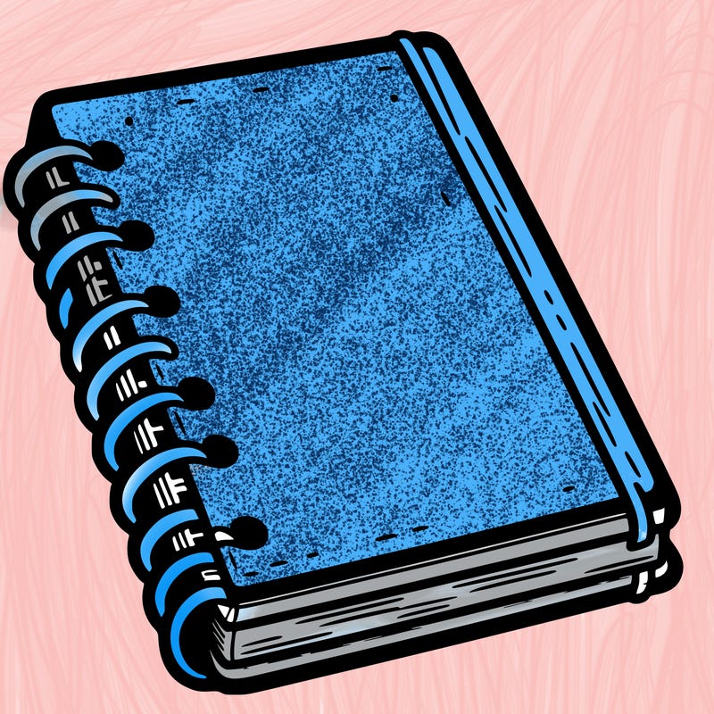 notebook