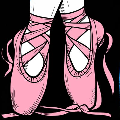 ballet shoes