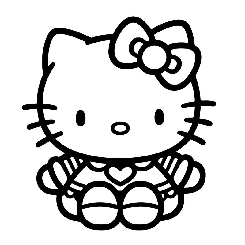 hello kitty sanrio